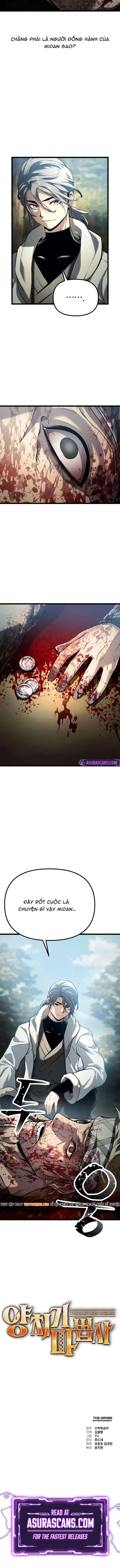 Đại Ma Pháp Sư Chăn Cừu Chapter 7 - 21
