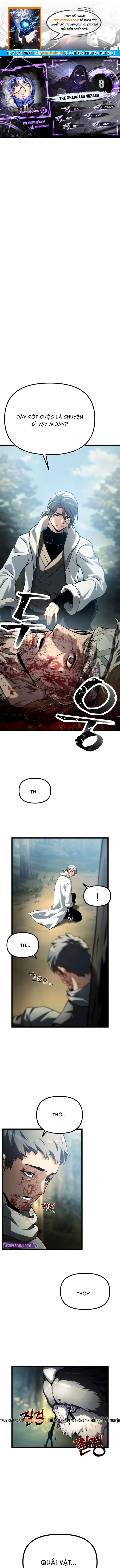 Đại Ma Pháp Sư Chăn Cừu Chapter 8 - 1