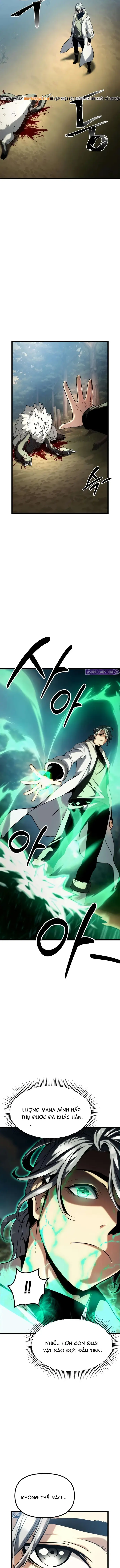 Đại Ma Pháp Sư Chăn Cừu Chapter 8 - 9