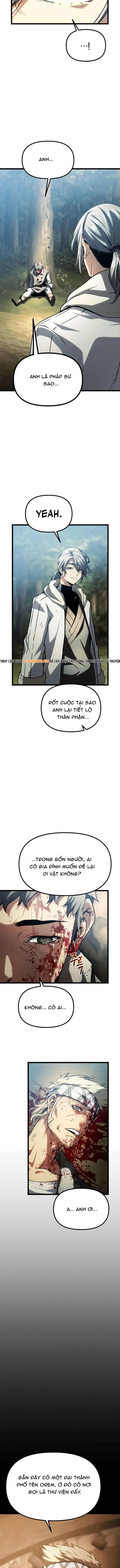 Đại Ma Pháp Sư Chăn Cừu Chapter 8 - 10