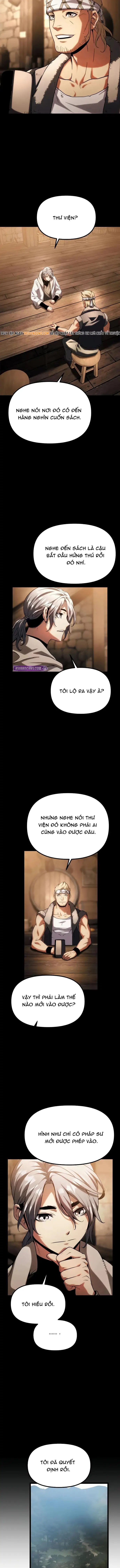 Đại Ma Pháp Sư Chăn Cừu Chapter 8 - 11