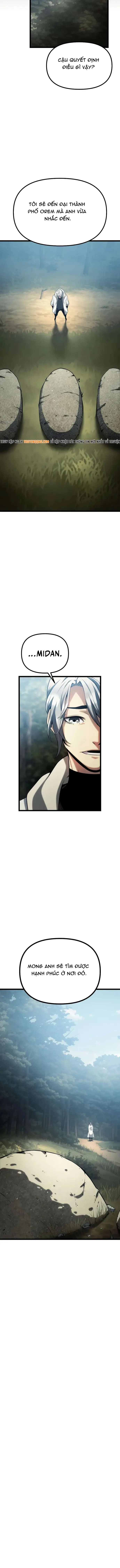 Đại Ma Pháp Sư Chăn Cừu Chapter 8 - 12