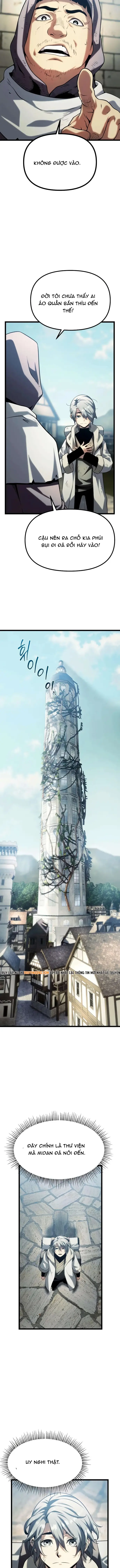 Đại Ma Pháp Sư Chăn Cừu Chapter 8 - 15