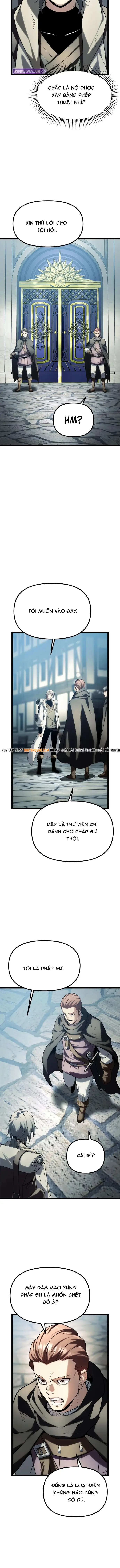 Đại Ma Pháp Sư Chăn Cừu Chapter 8 - 16