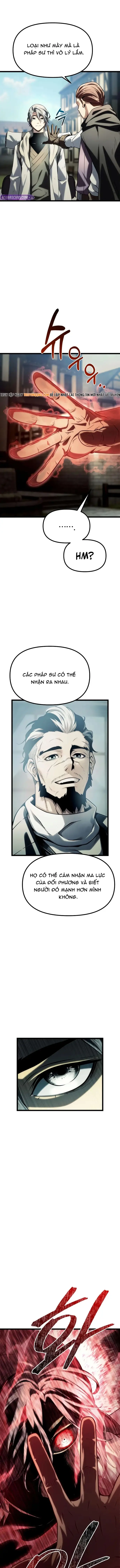 Đại Ma Pháp Sư Chăn Cừu Chapter 8 - 17