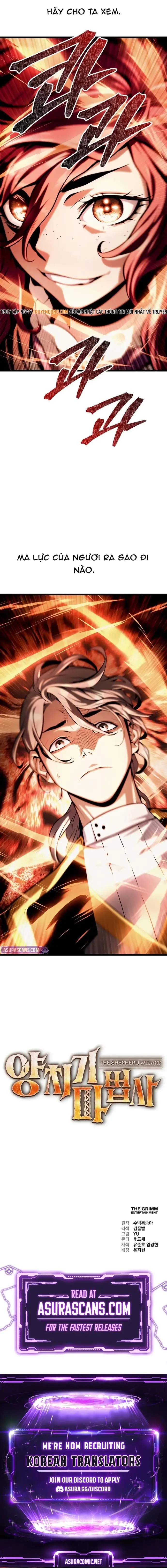 Đại Ma Pháp Sư Chăn Cừu Chapter 8 - 24