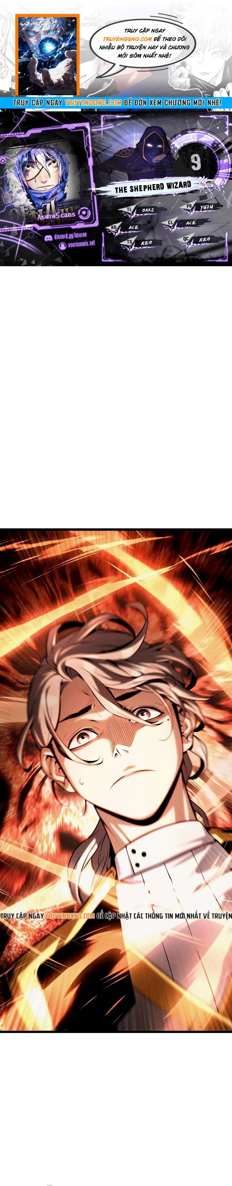 Đại Ma Pháp Sư Chăn Cừu Chapter 9 - 1