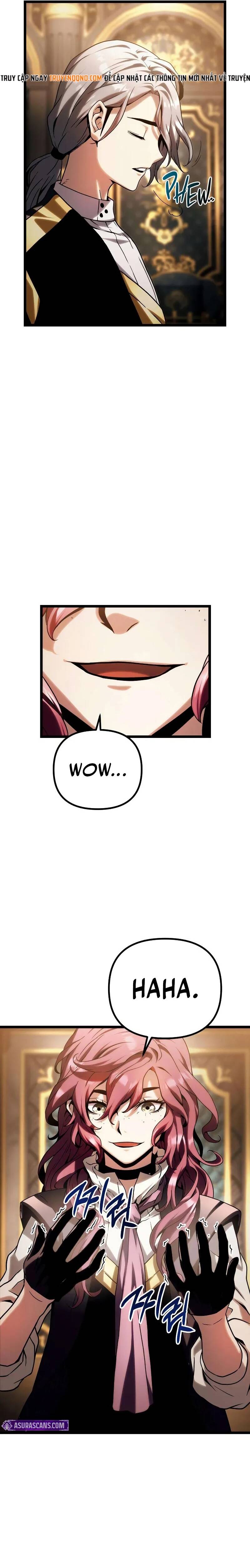 Đại Ma Pháp Sư Chăn Cừu Chapter 9 - 4