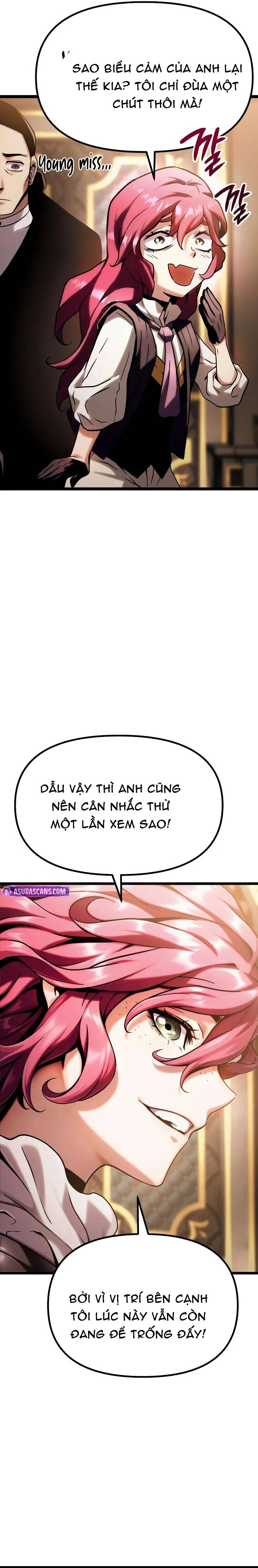 Đại Ma Pháp Sư Chăn Cừu Chapter 9 - 7