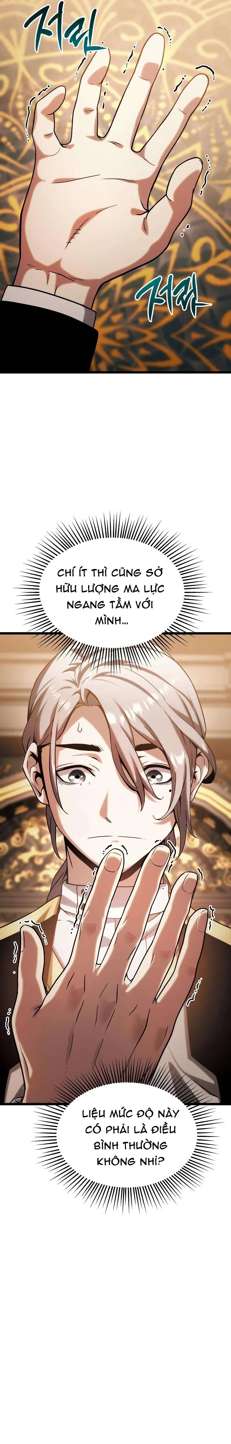 Đại Ma Pháp Sư Chăn Cừu Chapter 9 - 9