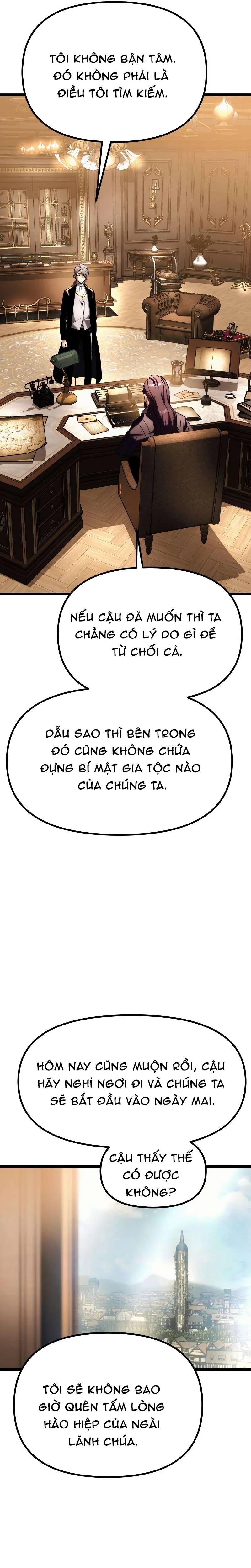 Đại Ma Pháp Sư Chăn Cừu Chapter 9 - 13