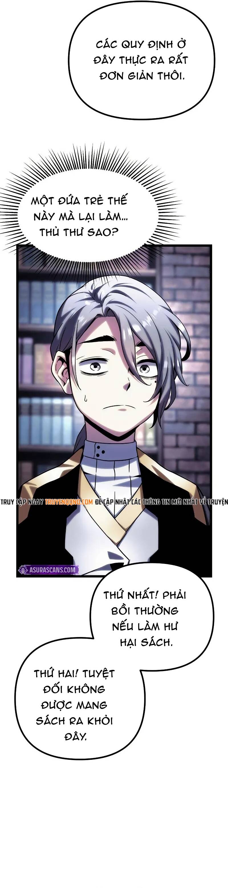 Đại Ma Pháp Sư Chăn Cừu Chapter 9 - 20