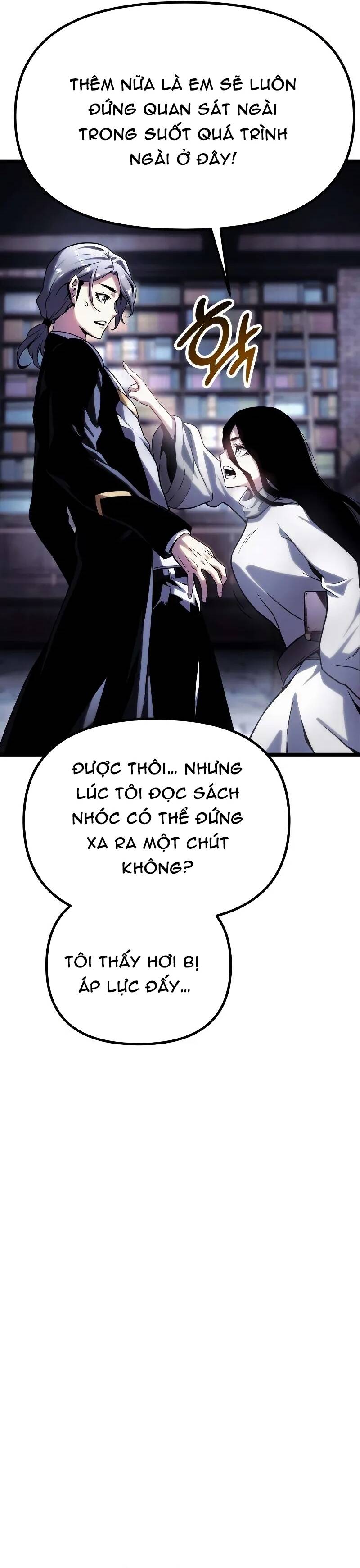 Đại Ma Pháp Sư Chăn Cừu Chapter 9 - 21