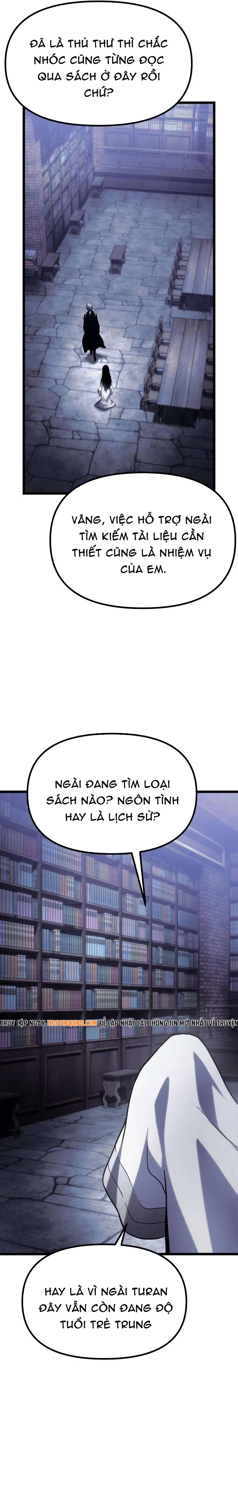 Đại Ma Pháp Sư Chăn Cừu Chapter 9 - 22