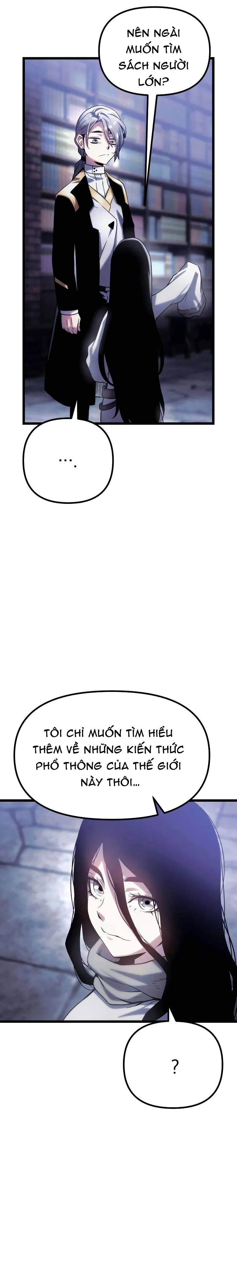 Đại Ma Pháp Sư Chăn Cừu Chapter 9 - 23