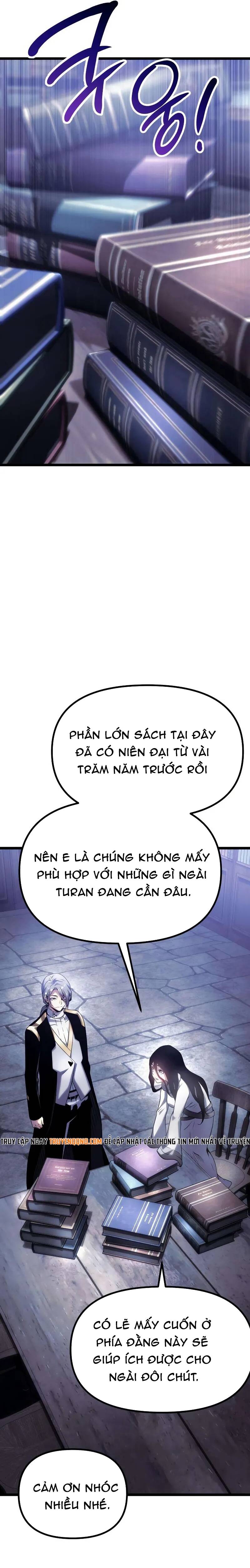 Đại Ma Pháp Sư Chăn Cừu Chapter 9 - 24