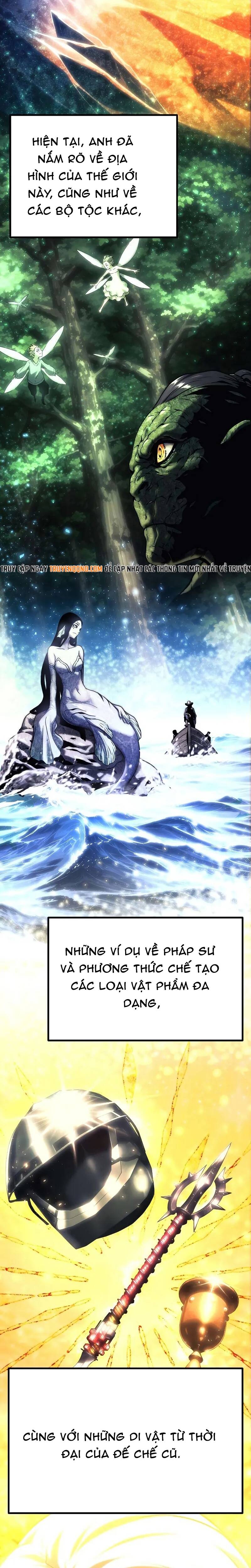 Đại Ma Pháp Sư Chăn Cừu Chapter 9 - 28