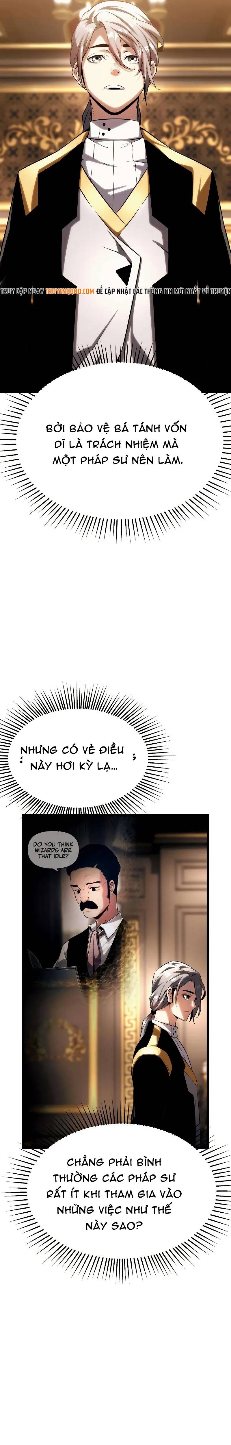 Đại Ma Pháp Sư Chăn Cừu Chapter 9 - 33