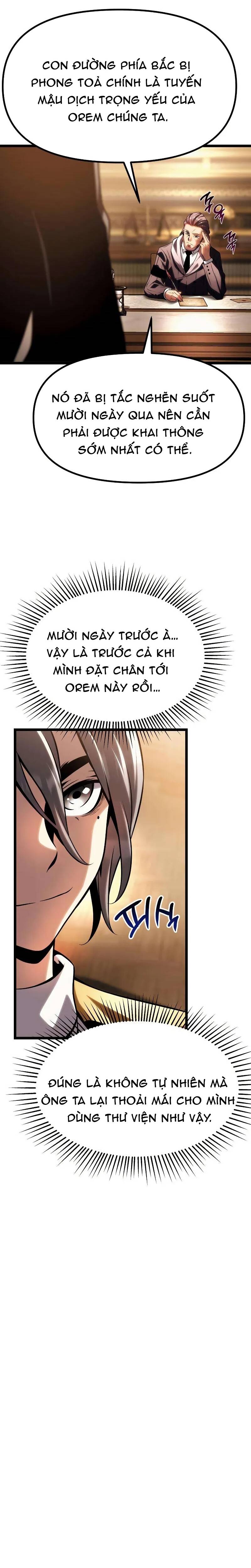 Đại Ma Pháp Sư Chăn Cừu Chapter 9 - 34