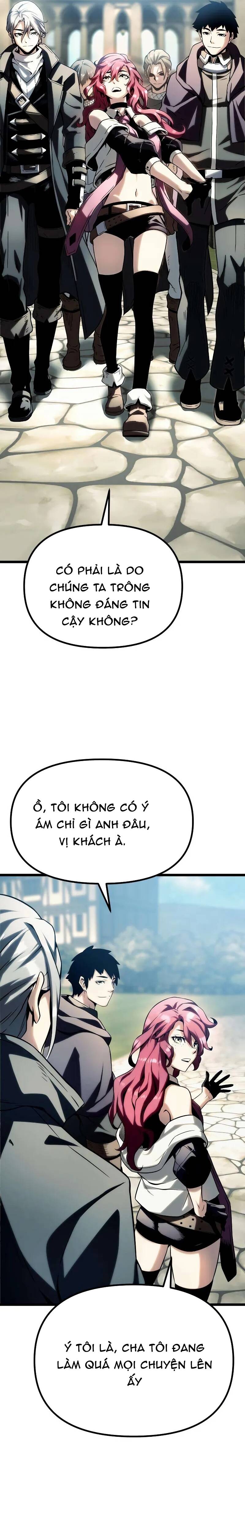 Đại Ma Pháp Sư Chăn Cừu Chapter 9 - 37