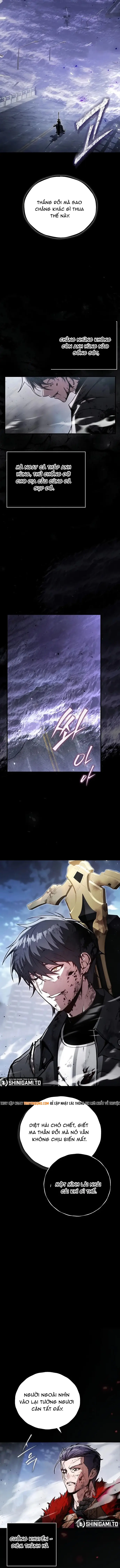 Kẻ Hồi Quy Tạo Ra Mọi Thứ Chapter 1 - 3