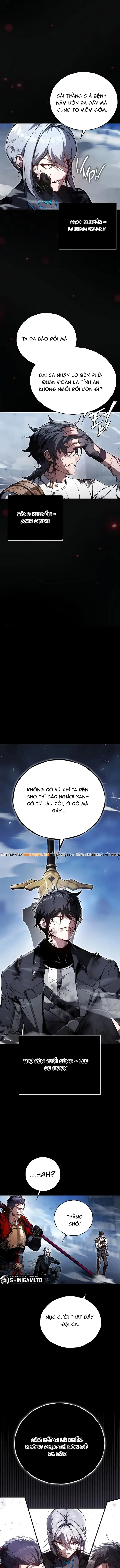 Kẻ Hồi Quy Tạo Ra Mọi Thứ Chapter 1 - 4