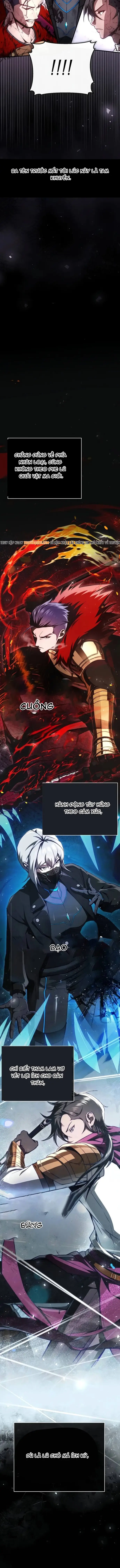 Kẻ Hồi Quy Tạo Ra Mọi Thứ Chapter 1 - 5