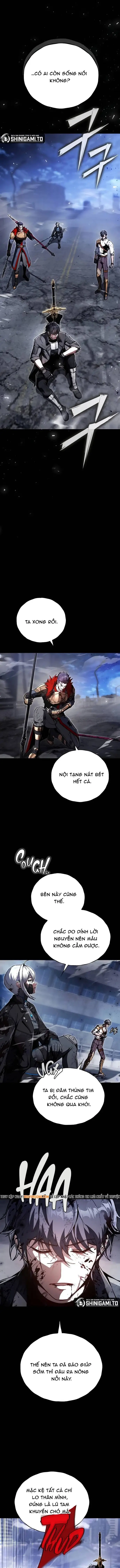 Kẻ Hồi Quy Tạo Ra Mọi Thứ Chapter 1 - 7