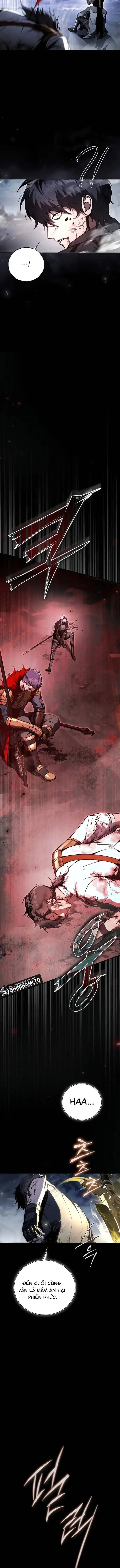 Kẻ Hồi Quy Tạo Ra Mọi Thứ Chapter 1 - 8