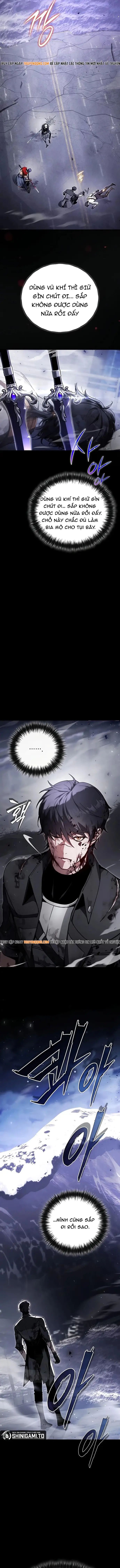 Kẻ Hồi Quy Tạo Ra Mọi Thứ Chapter 1 - 10