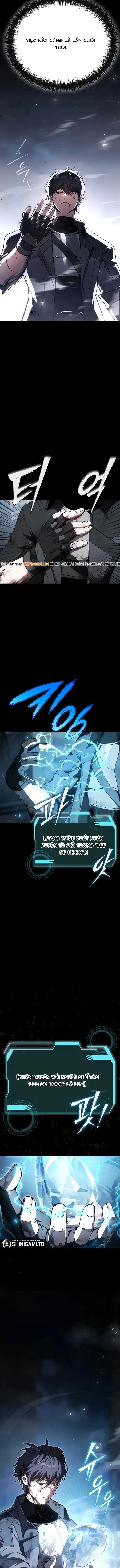 Kẻ Hồi Quy Tạo Ra Mọi Thứ Chapter 1 - 11