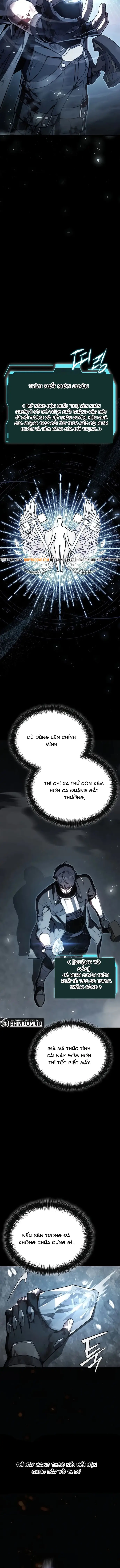 Kẻ Hồi Quy Tạo Ra Mọi Thứ Chapter 1 - 12