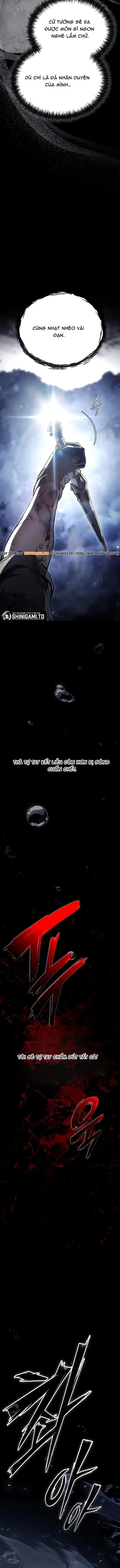 Kẻ Hồi Quy Tạo Ra Mọi Thứ Chapter 1 - 15