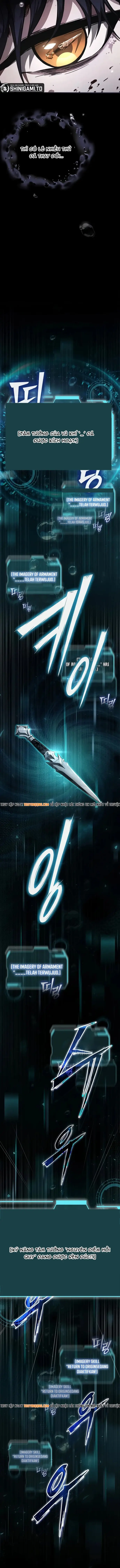 Kẻ Hồi Quy Tạo Ra Mọi Thứ Chapter 1 - 18