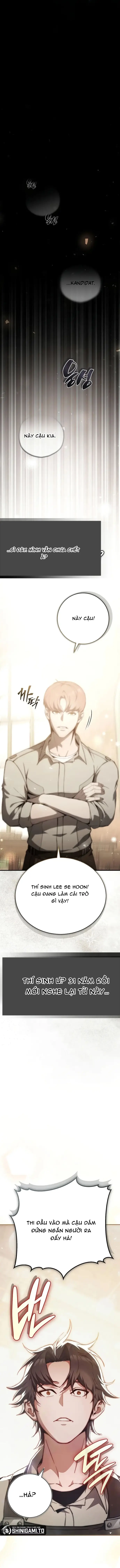 Kẻ Hồi Quy Tạo Ra Mọi Thứ Chapter 1 - 19