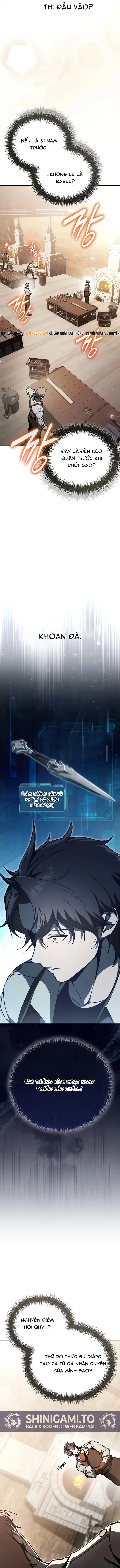 Kẻ Hồi Quy Tạo Ra Mọi Thứ Chapter 1 - 20