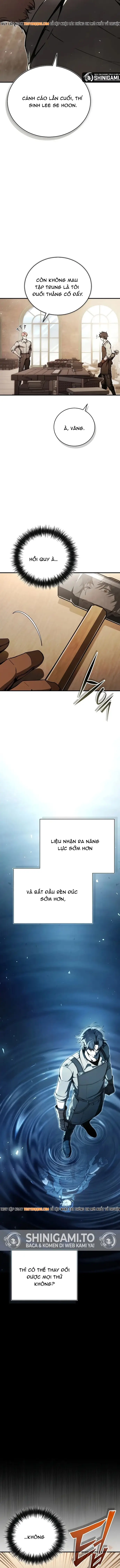 Kẻ Hồi Quy Tạo Ra Mọi Thứ Chapter 1 - 21