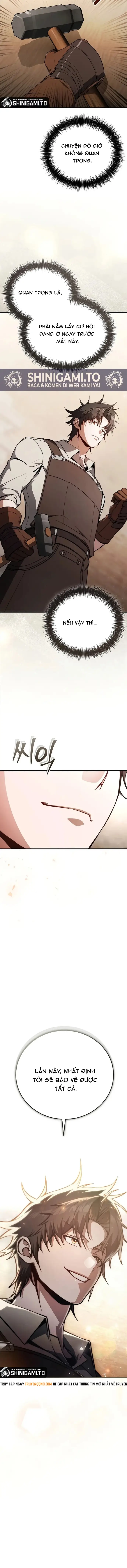 Kẻ Hồi Quy Tạo Ra Mọi Thứ Chapter 1 - 22