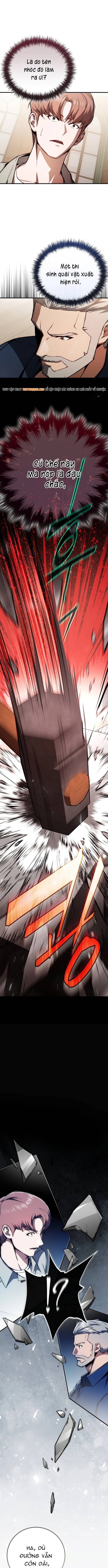 Kẻ Hồi Quy Tạo Ra Mọi Thứ Chapter 2 - 3