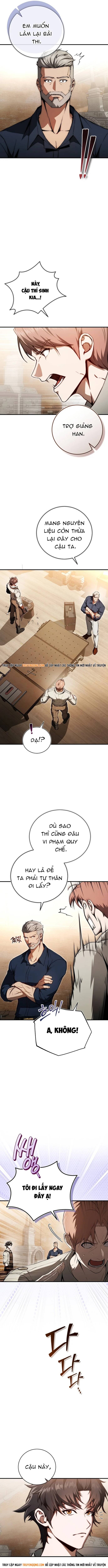 Kẻ Hồi Quy Tạo Ra Mọi Thứ Chapter 2 - 5