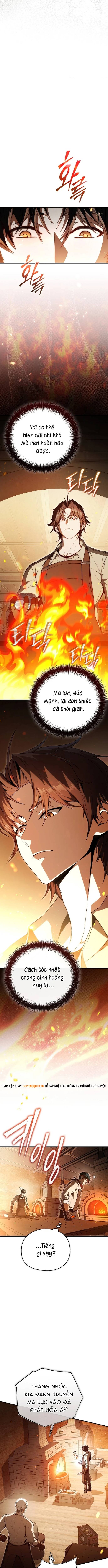 Kẻ Hồi Quy Tạo Ra Mọi Thứ Chapter 2 - 7