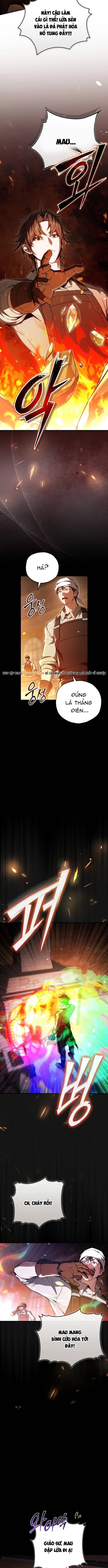 Kẻ Hồi Quy Tạo Ra Mọi Thứ Chapter 2 - 8