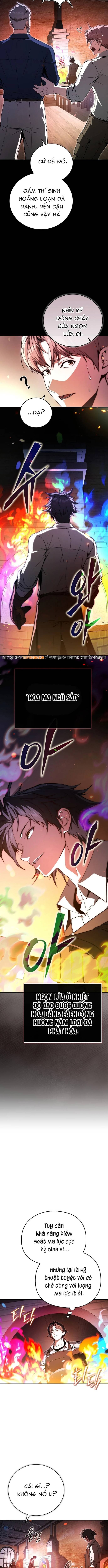 Kẻ Hồi Quy Tạo Ra Mọi Thứ Chapter 2 - 9