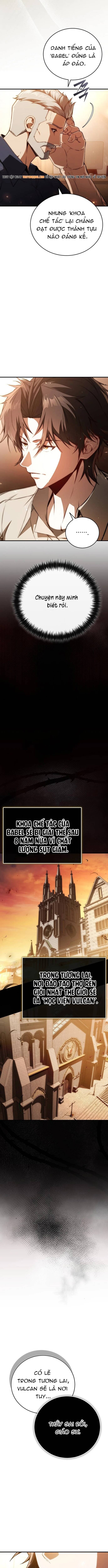 Kẻ Hồi Quy Tạo Ra Mọi Thứ Chapter 2 - 17