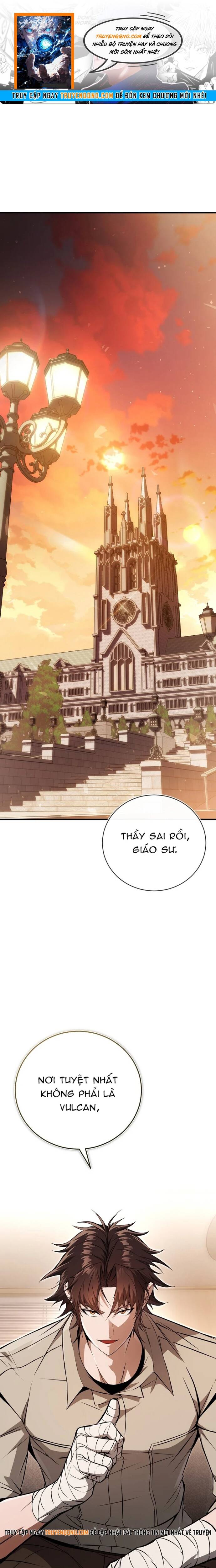 Kẻ Hồi Quy Tạo Ra Mọi Thứ Chapter 3 - 1