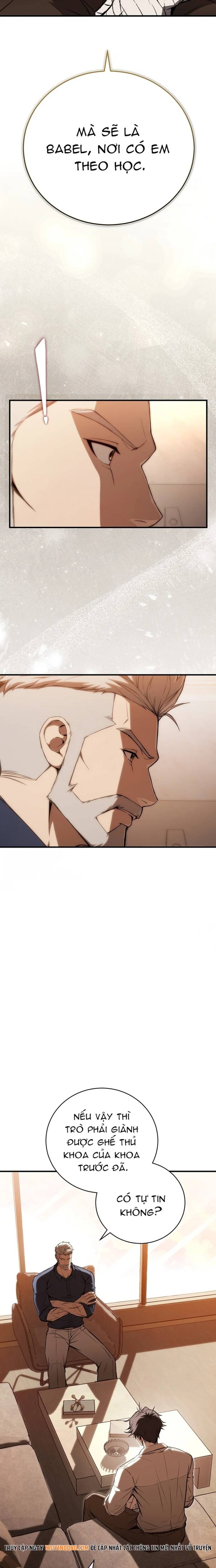 Kẻ Hồi Quy Tạo Ra Mọi Thứ Chapter 3 - 2