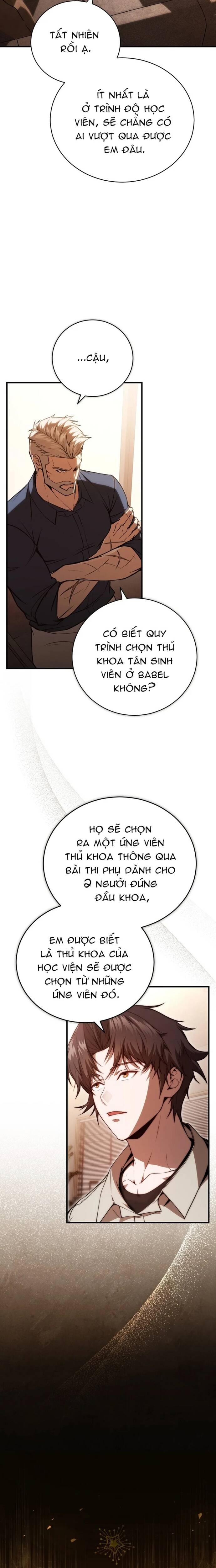 Kẻ Hồi Quy Tạo Ra Mọi Thứ Chapter 3 - 3