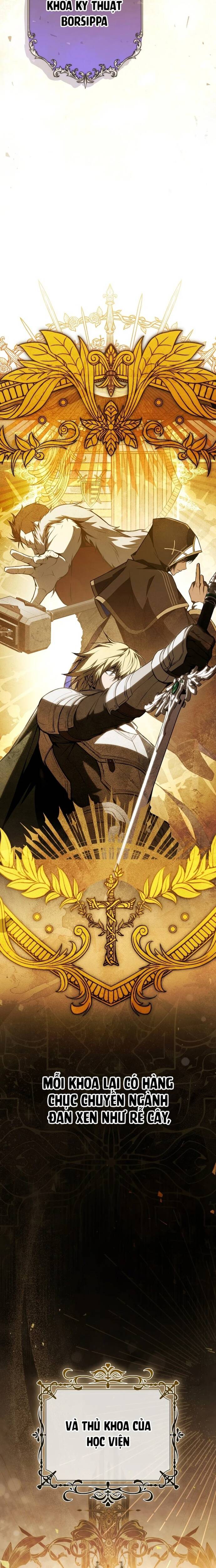 Kẻ Hồi Quy Tạo Ra Mọi Thứ Chapter 3 - 5