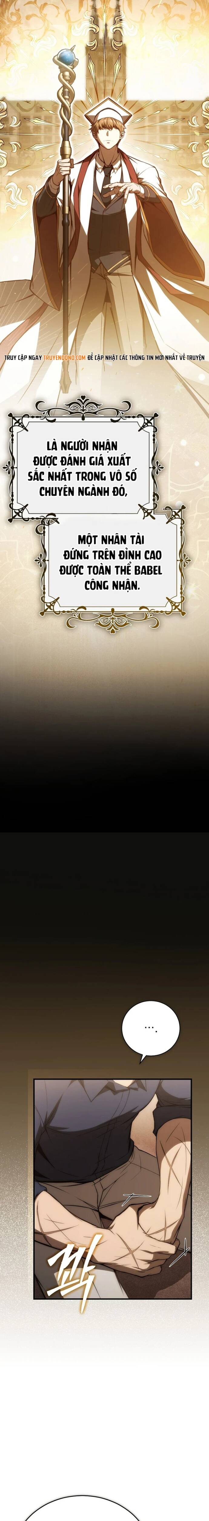 Kẻ Hồi Quy Tạo Ra Mọi Thứ Chapter 3 - 6