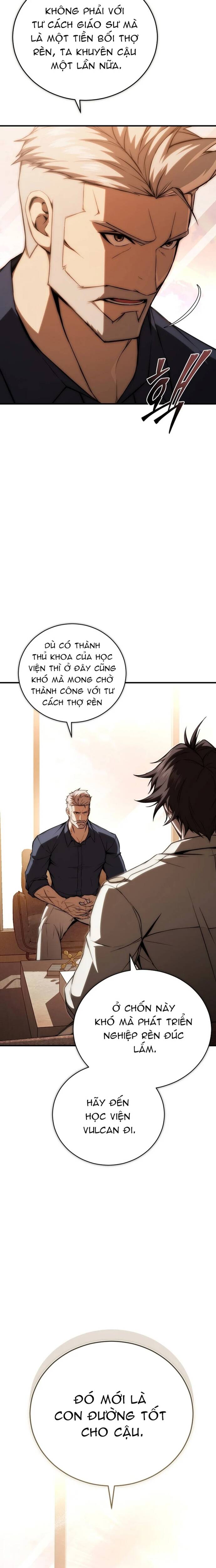 Kẻ Hồi Quy Tạo Ra Mọi Thứ Chapter 3 - 7